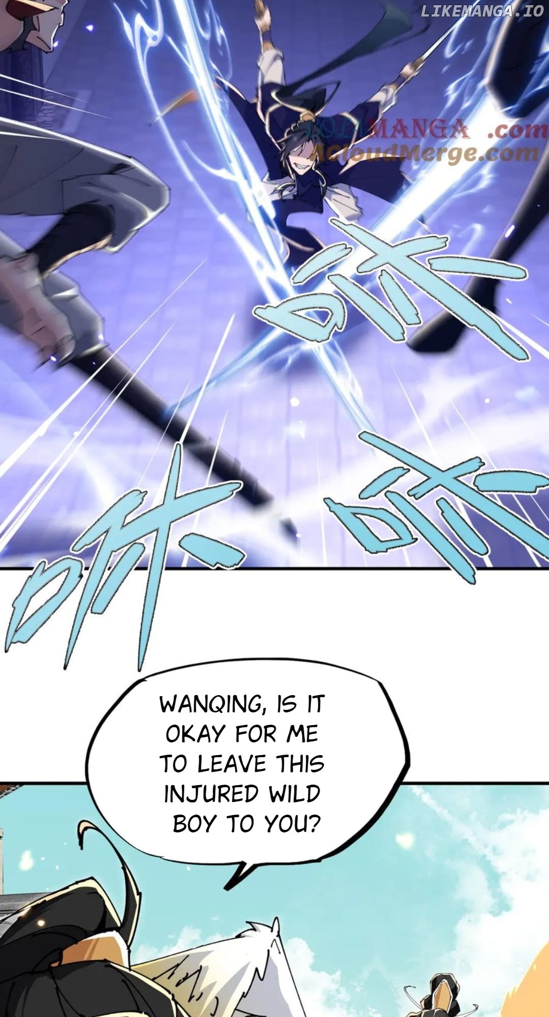 My Empress Apprentice is Becoming Evil Chapter 44 - page 11